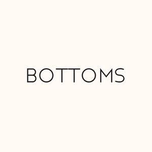 Bottoms
